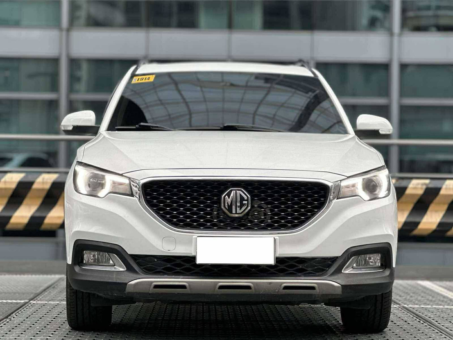 2020 MG ZS 1.5 Alpha, Automatic, Gas