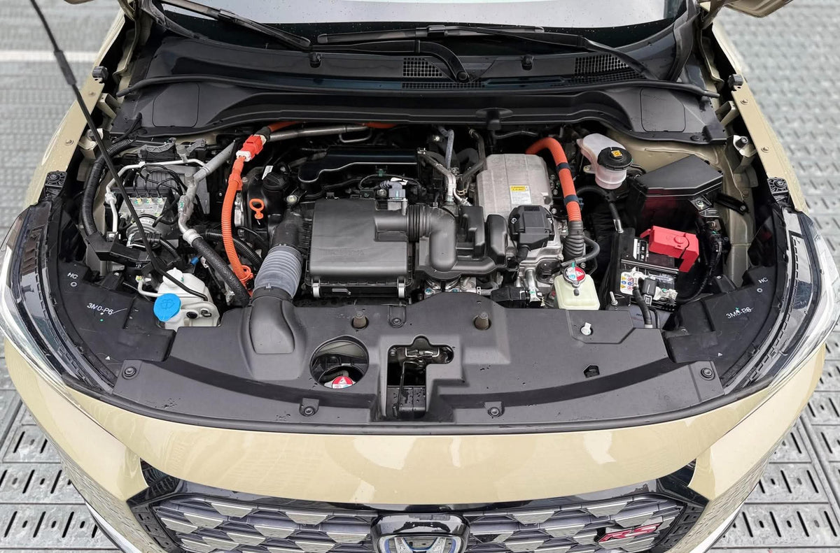 2025 Honda HRV 1.5 RS :e HEV Hybrid, Automatic, Gas