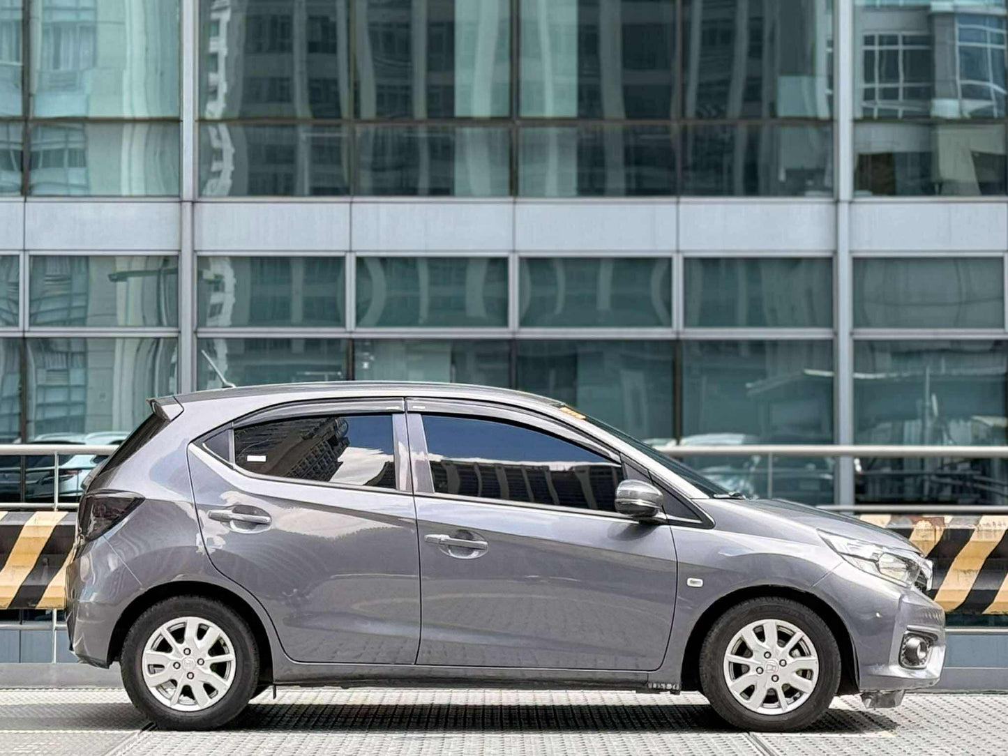 2021 Honda Brio V 1.2, Automatic, Gas