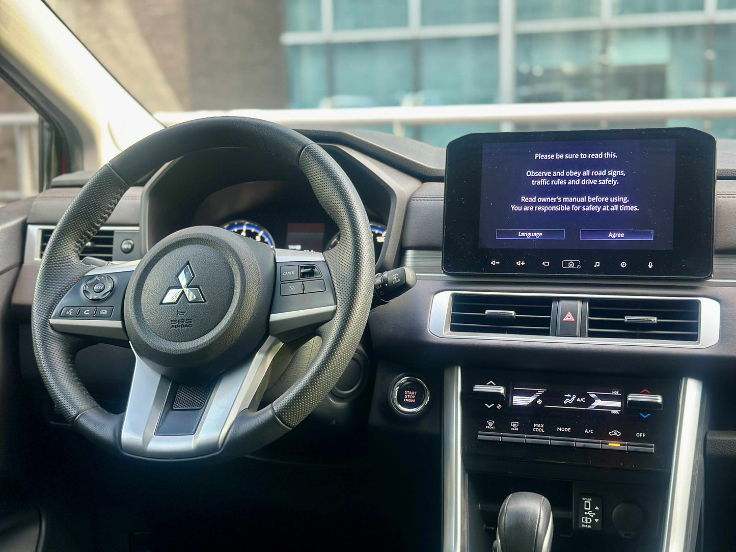 2025 Mitsubishi Xpander 1.5 GLS 2WD, Automatic, Gas