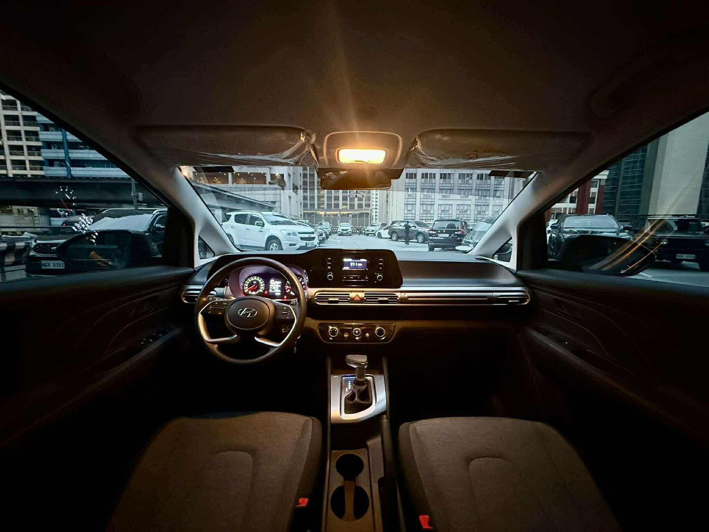2025 Hyundai Stargazer 1.5 GL IVT, Automatic, Gas