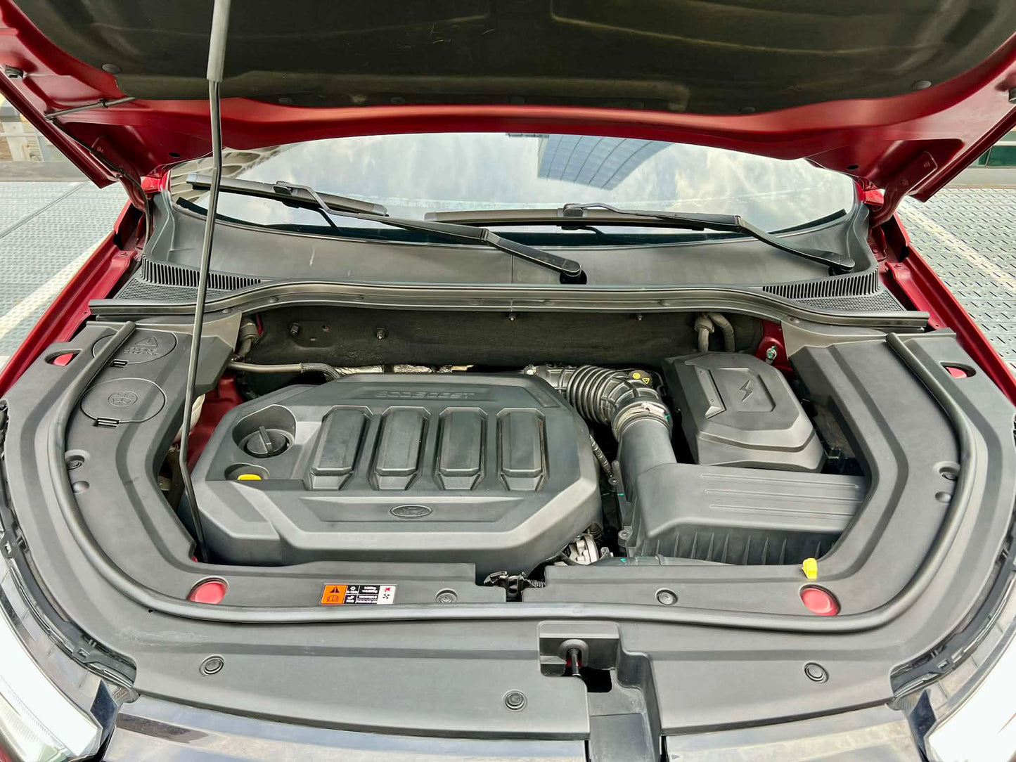 2022 Ford Territory Titanium 1.5, Automatic, Gas