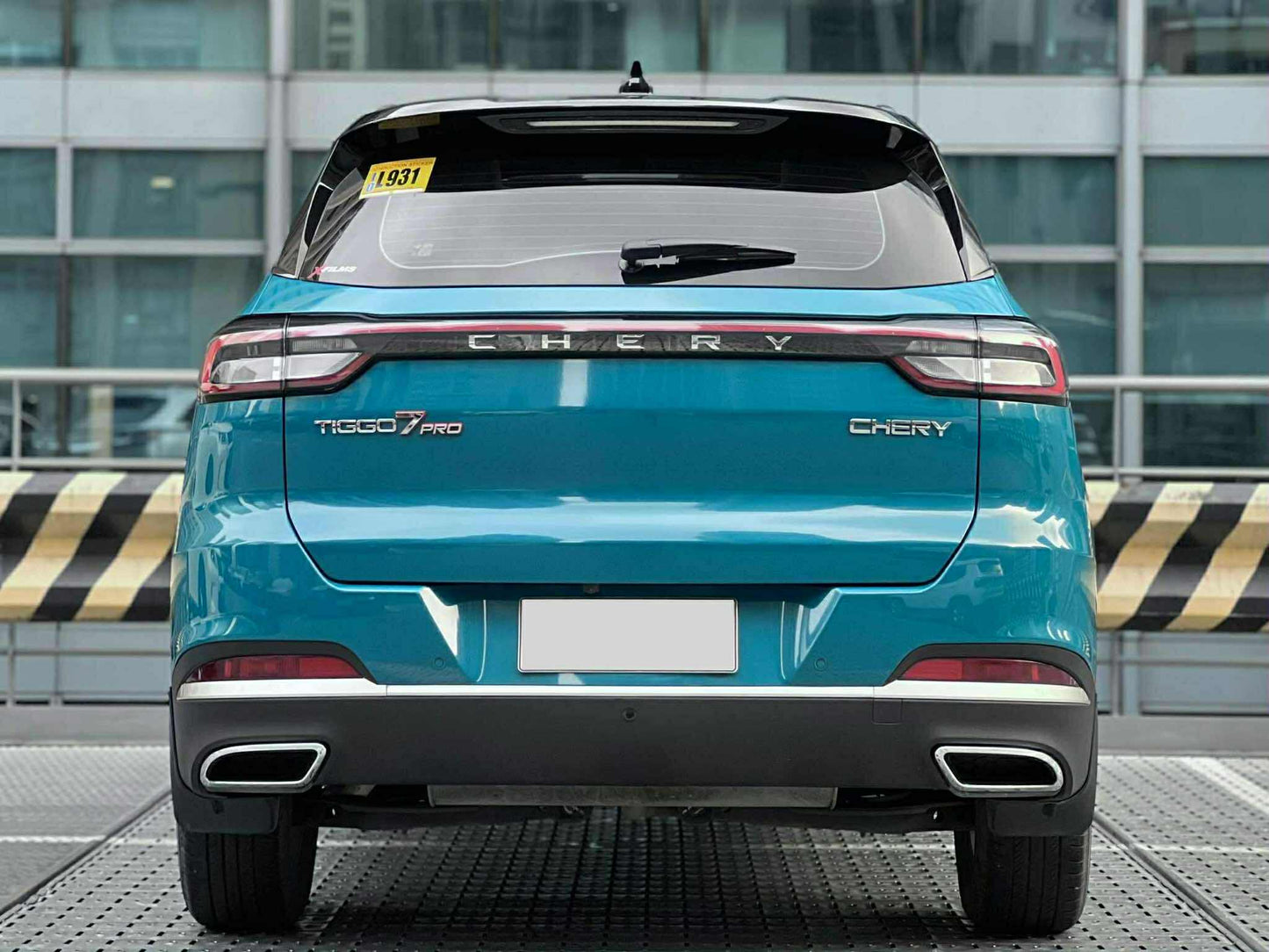 2021 Chery Tiggo 7 Pro 1.5, Automatic, Gas