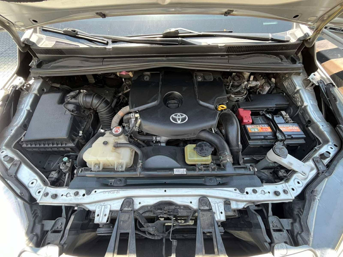2019 Toyota Innova 2.8 G, Manual, Diesel