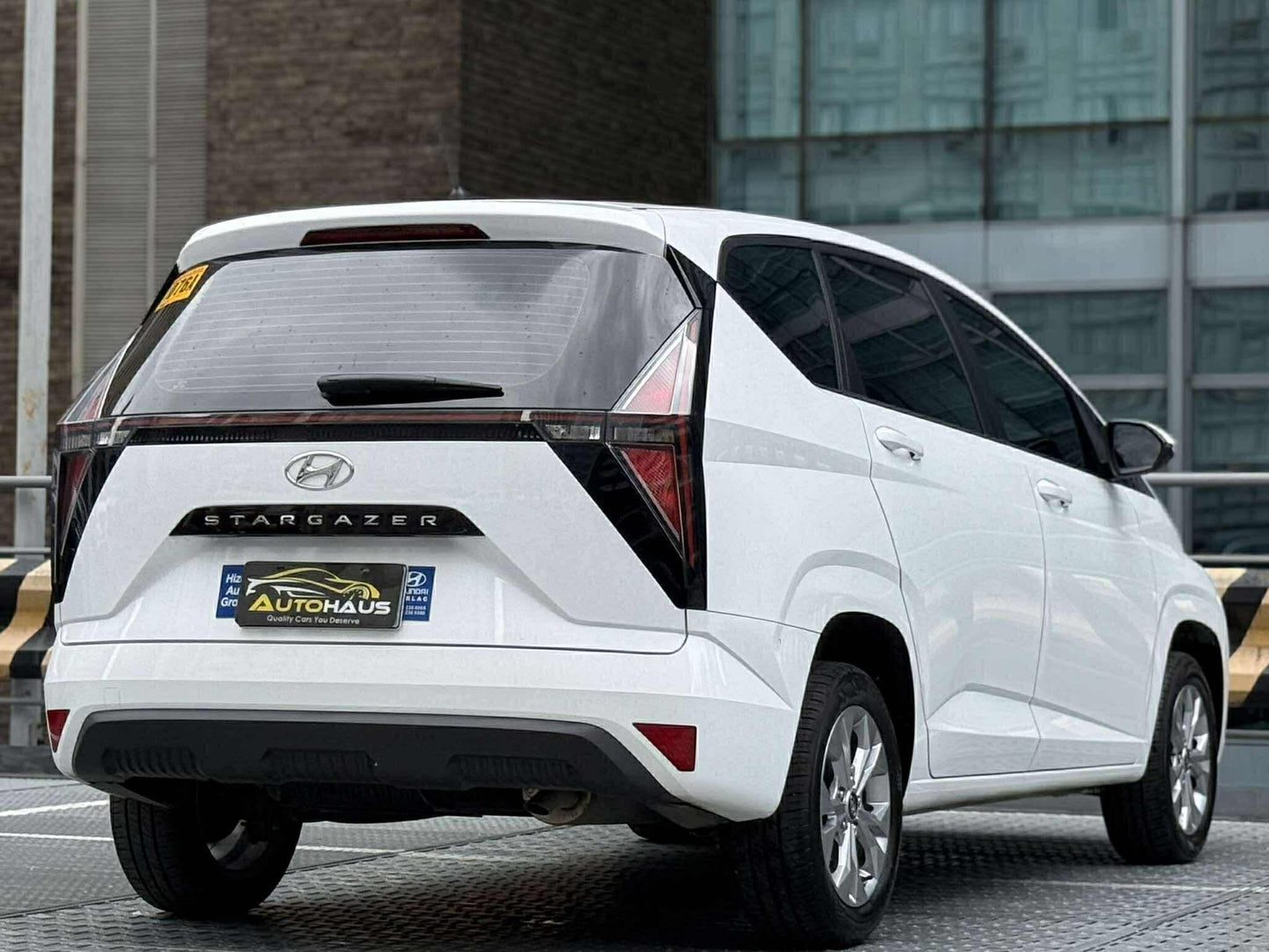 2025 Hyundai Stargazer 1.5 GL IVT, Automatic, Gas