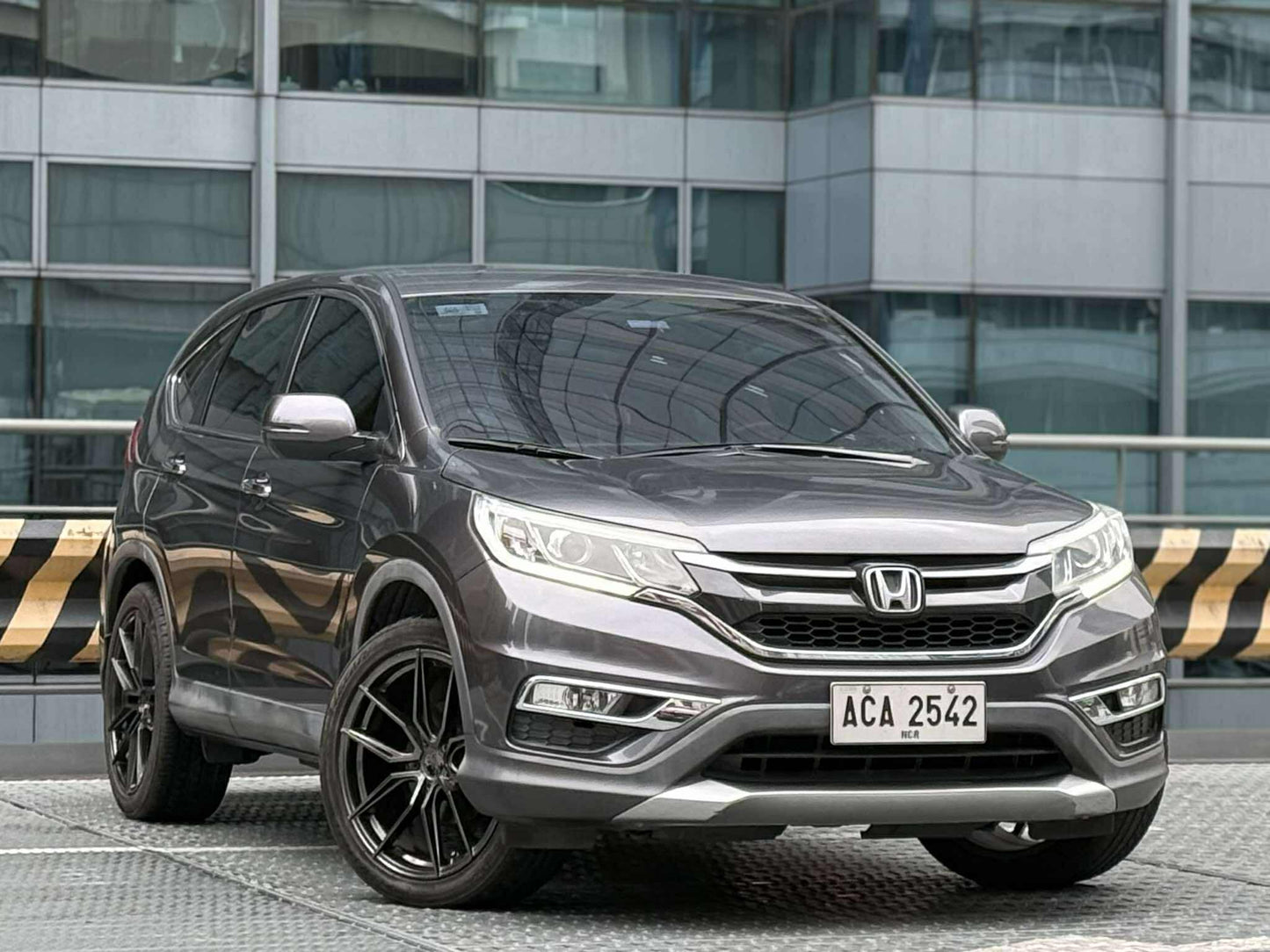 2016 Honda CRV 2.0, Automatic, Gas