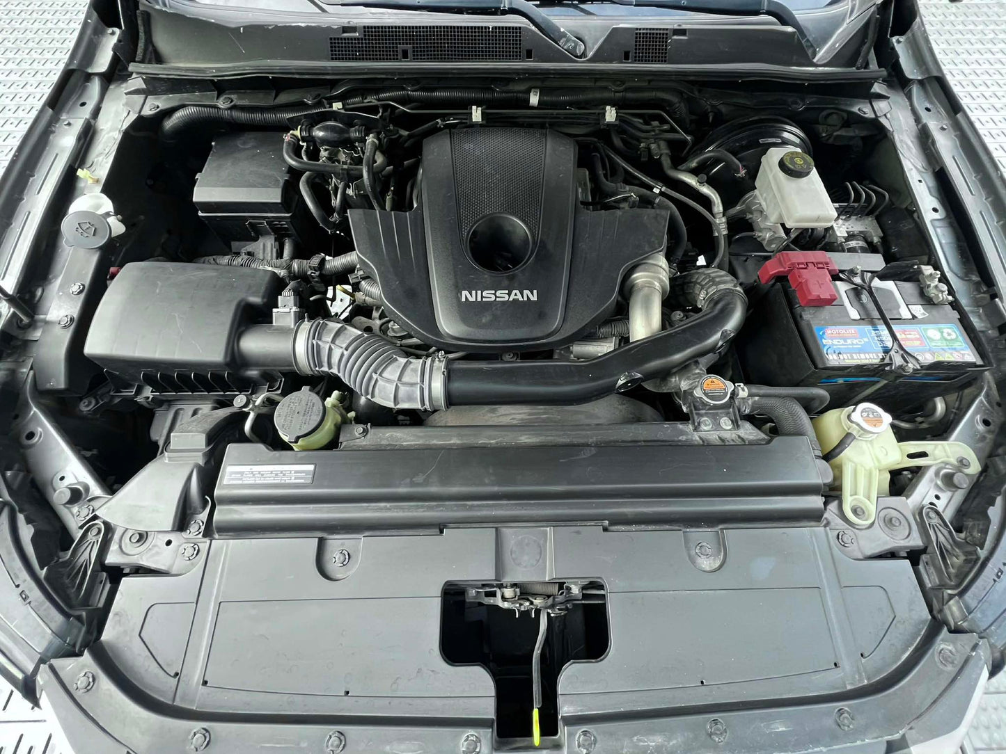 2023 Nissan Navara 2.5 VE, Automatic, Diesel