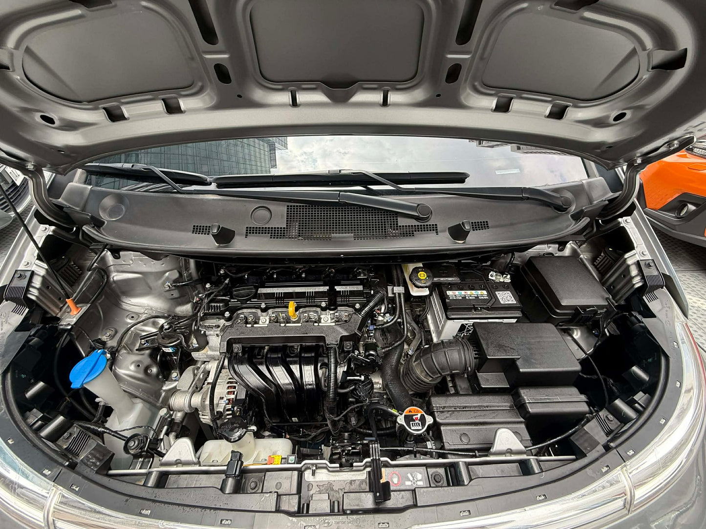 2025 Hyundai Stargazer 1.5 GLS IVT X, Automatic, Gas