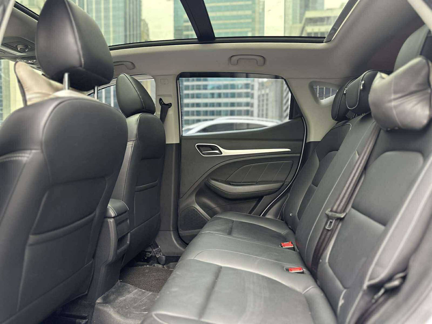 2020 MG ZS 1.5 Alpha, Automatic, Gas
