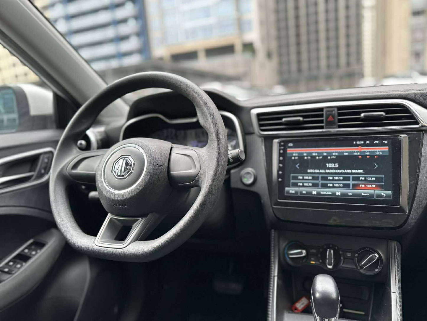 2022 MG ZS 1.5 Style, Automatic, Gas