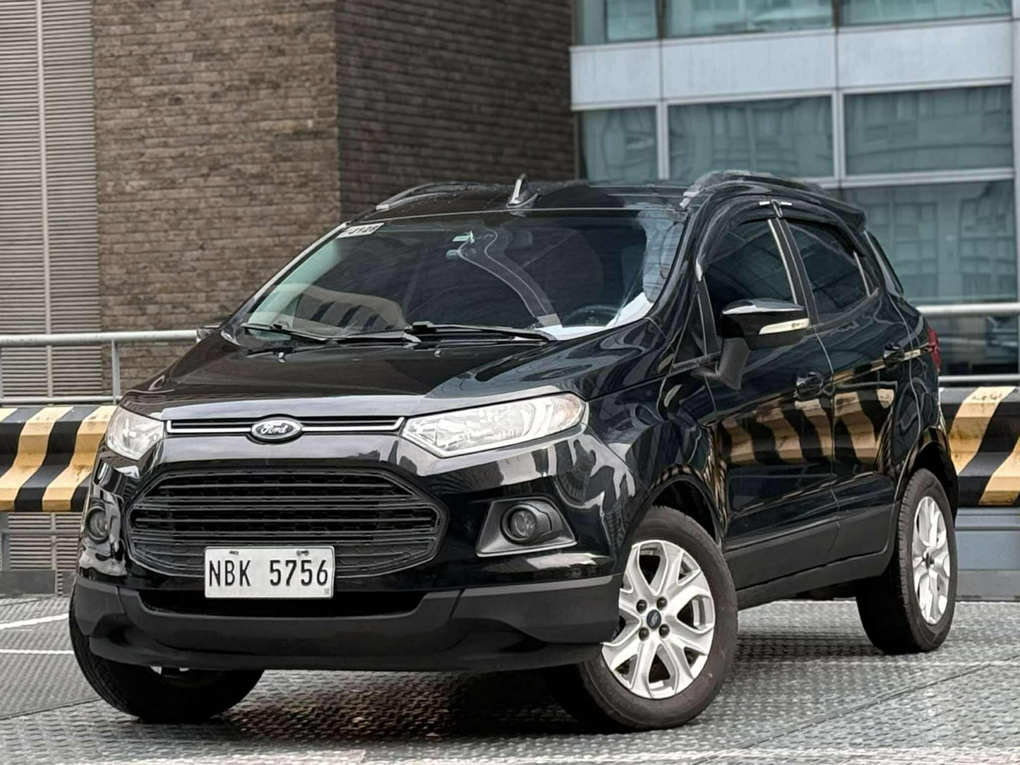 2017 Ford Ecosport Trend 1.5, Automatic, Gas
