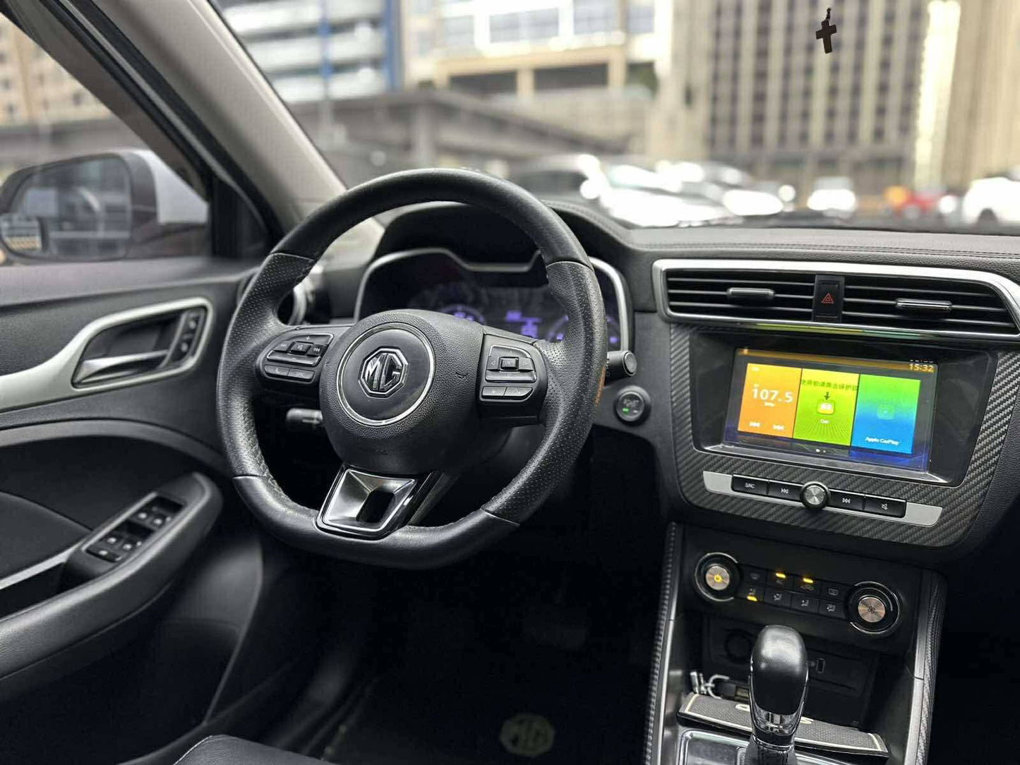 2020 MG ZS 1.5 Alpha, Automatic, Gas