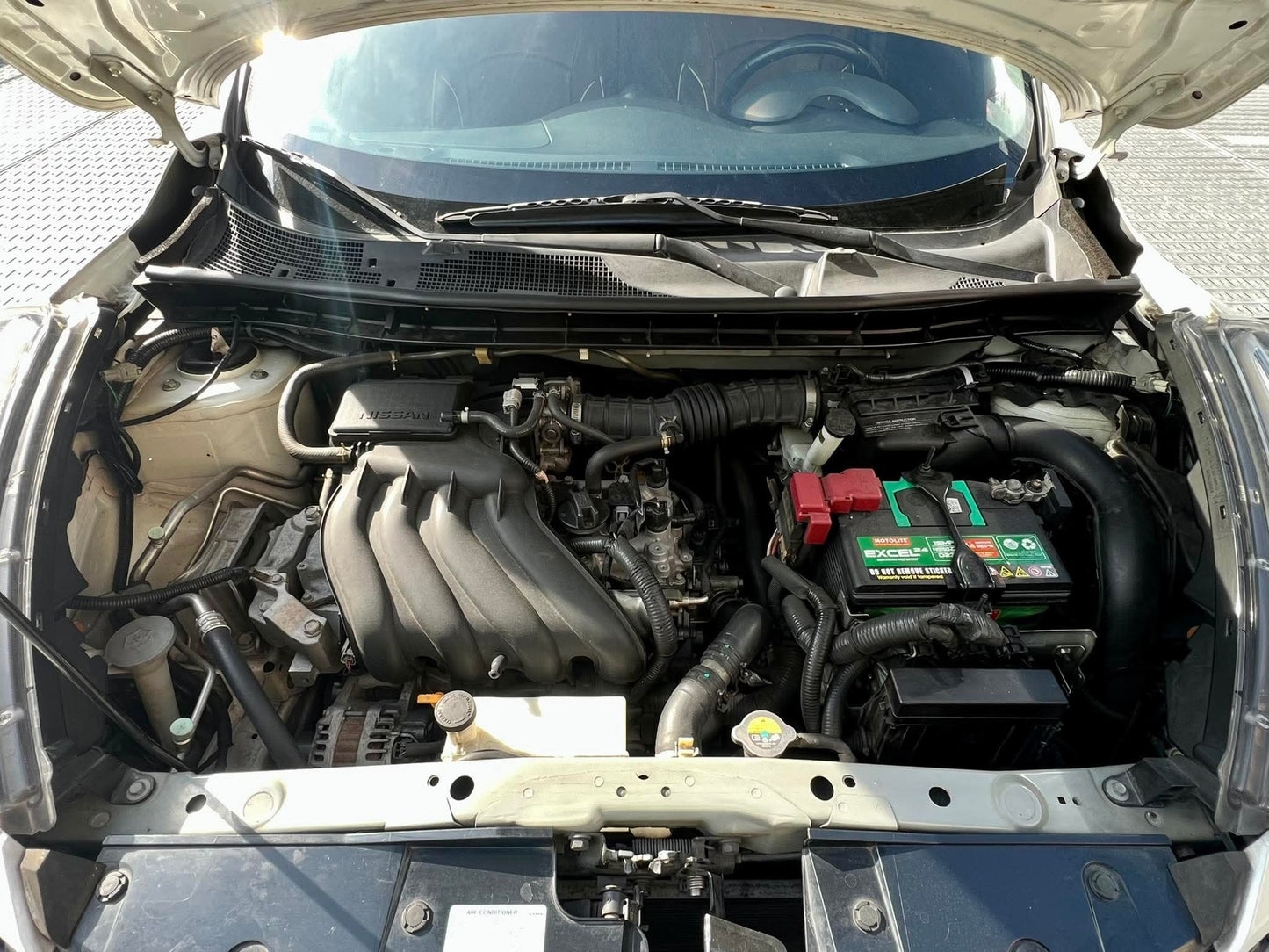 2018 Nissan Juke NStyle 1.6, Automatic, Gas