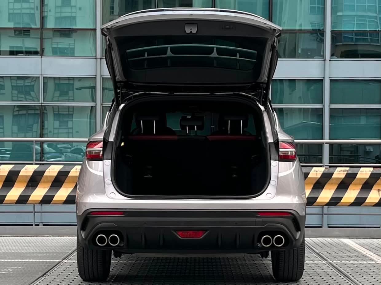 2022 Geely Coolray Sport 1.5, Automatic, Gas