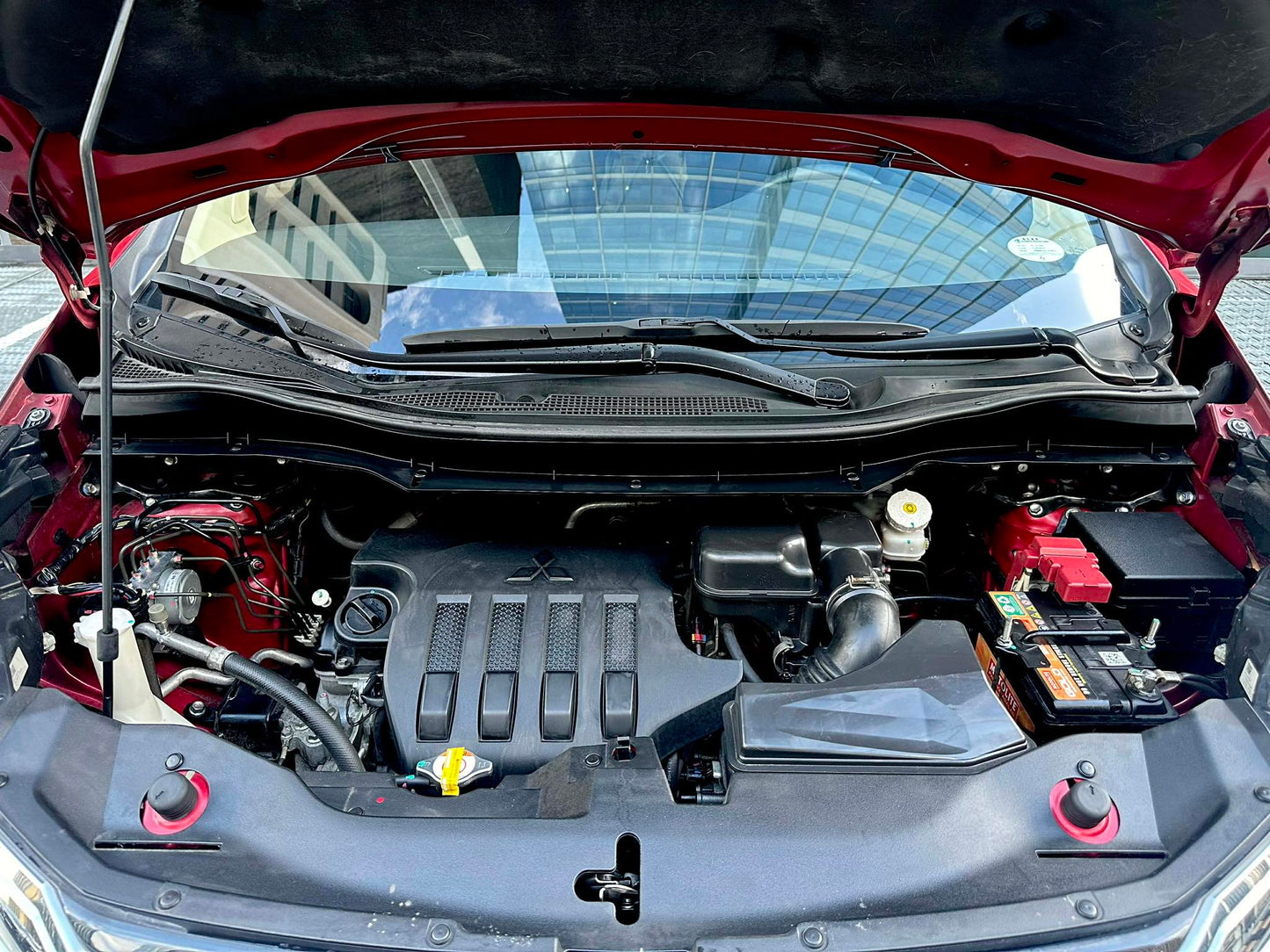 2021 Mitsubishi Xpander GLS 1.5, Automatic, Gas