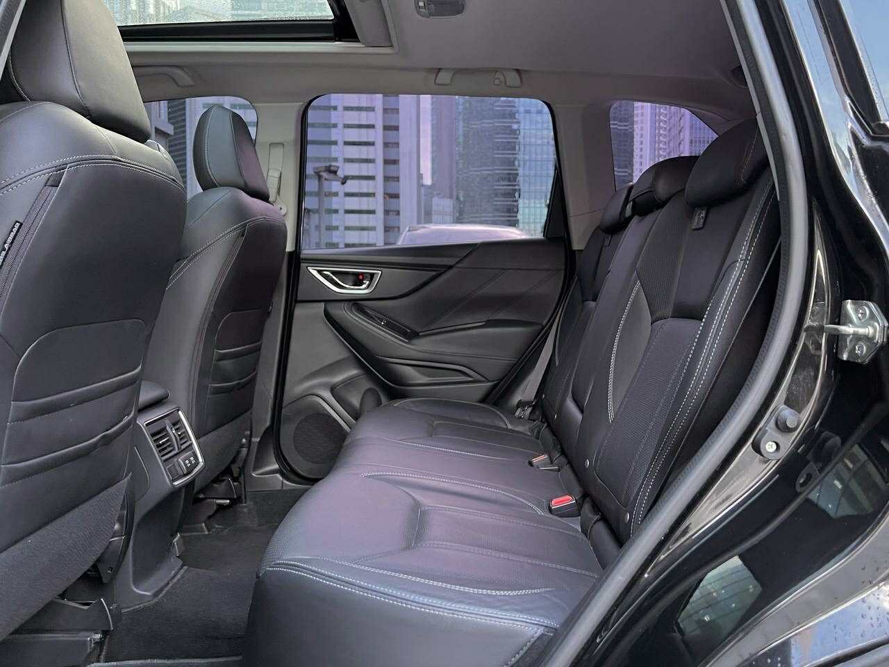 2019 Subaru Forester 2.0 i-S Eyesight, Automatic, Gas