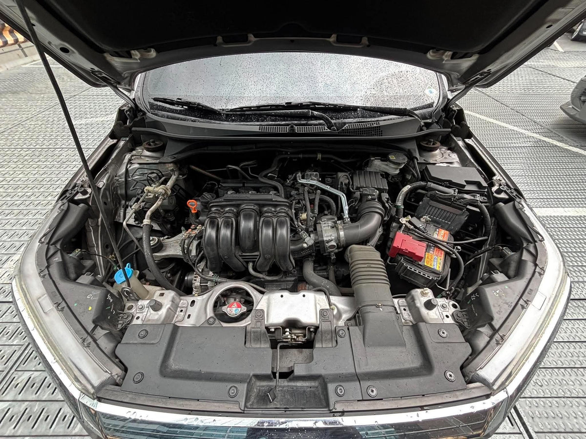 2023 Honda BRV 1.5 S CVT,Automatic, Gas