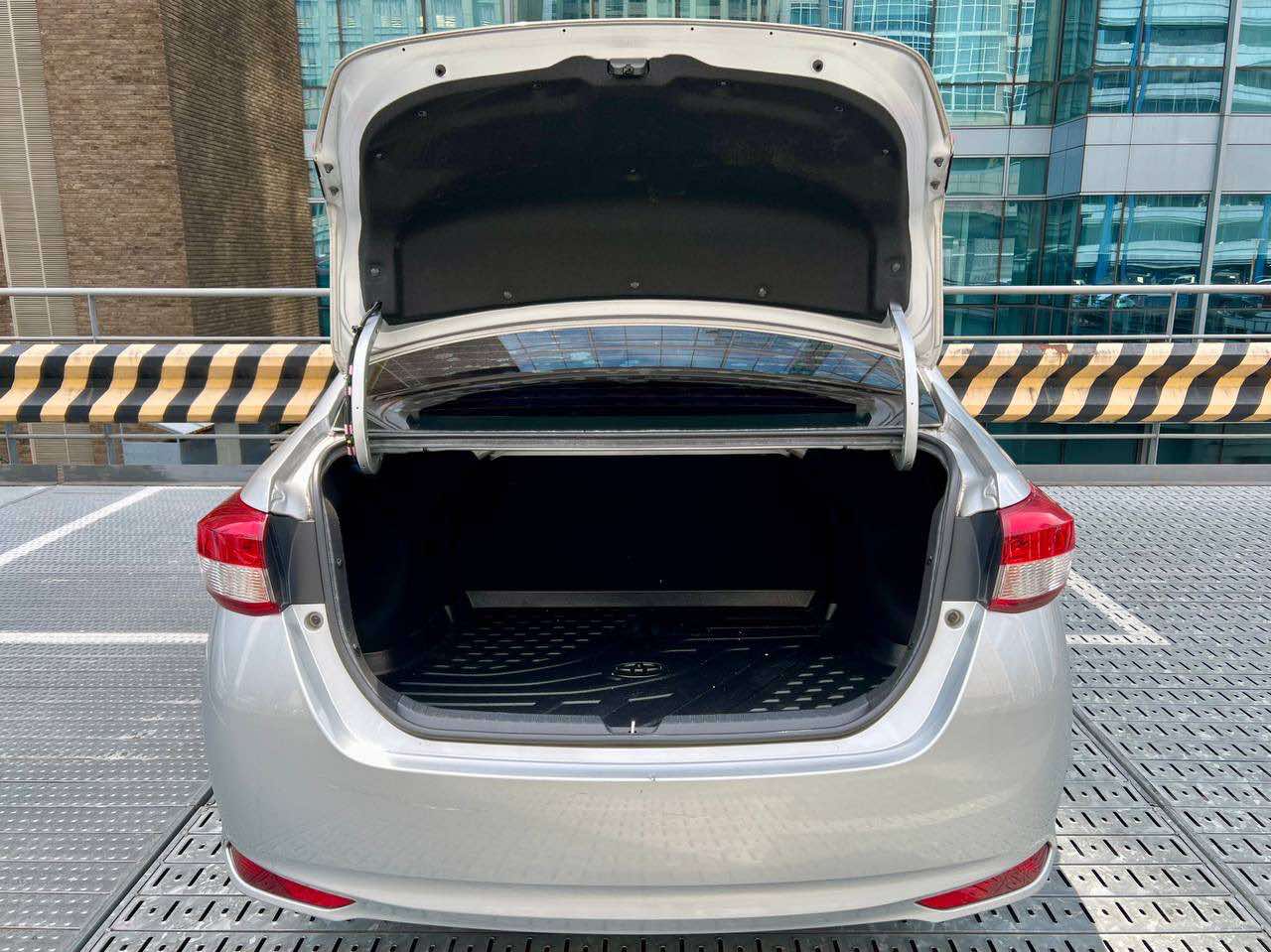 2022 Toyota Vios 1.3 XLE, Automatic, Gas