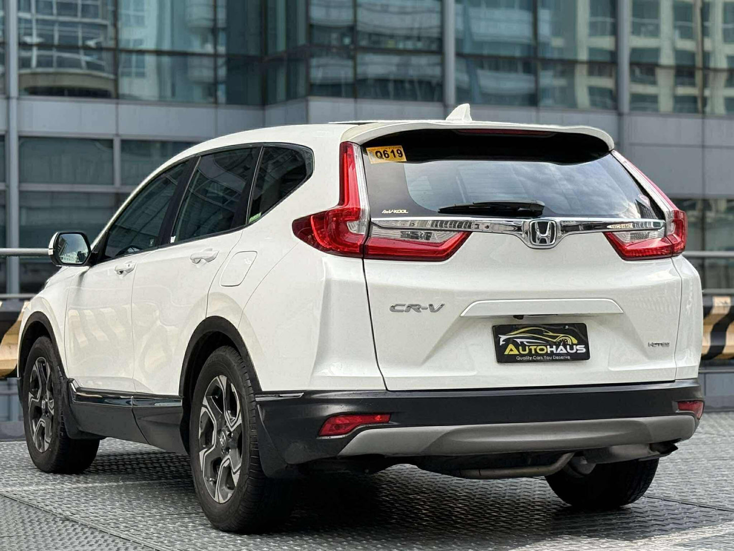 2018 Honda CRV 1.6 S, Automatic, Diesel