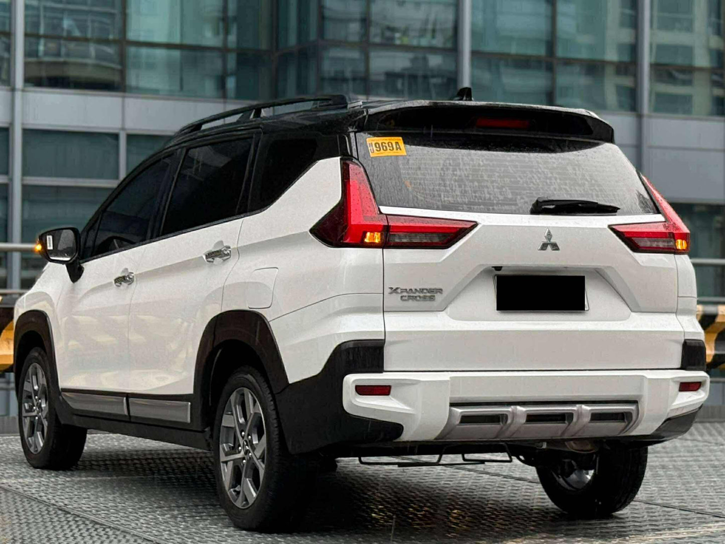 2025 Mitsubishi Xpander Cross 1.5, Automatic, Gas