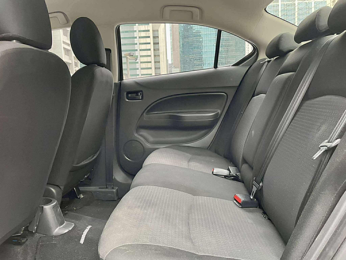2024 Mitsubishi Mirage G4 1.2 GLX, Automatic, Gas