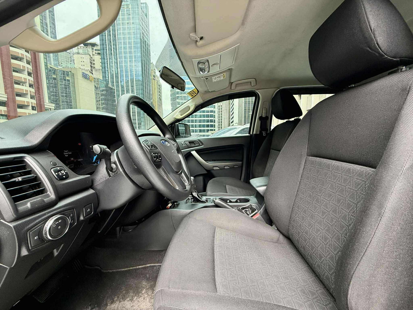 2019 Ford Ranger XLS 4x2 2.2, Automatic, Diesel