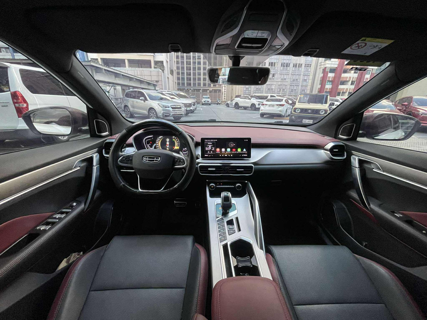 2022 Geely Coolray 1.5 Sport Limited, Automatic, Gas