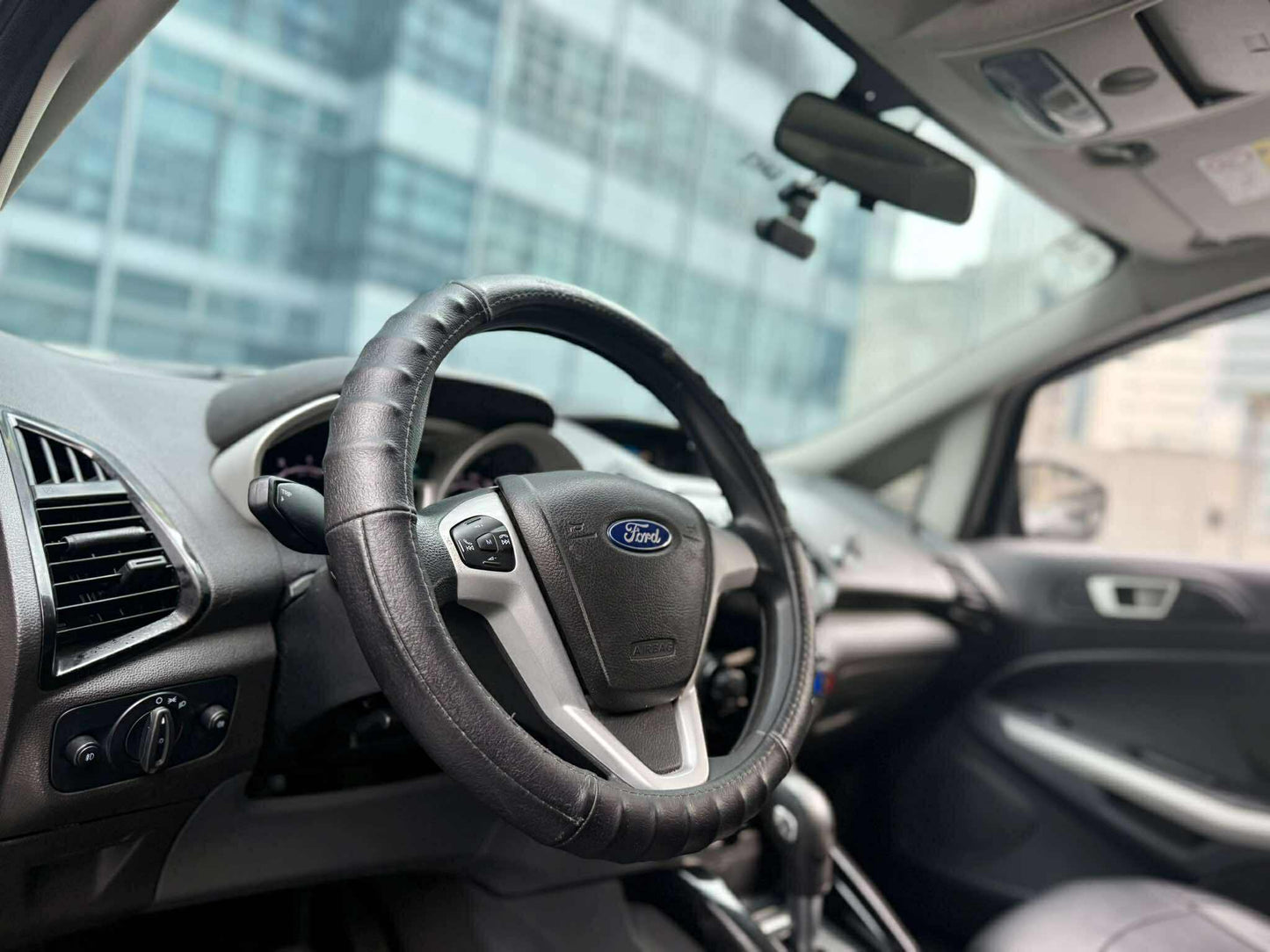 2017 Ford Ecosport Trend 1.5, Automatic, Gas