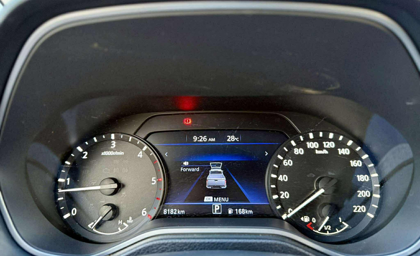 2025 Nissan Navara 2.5 VE Calibre, Automatic, Diesel
