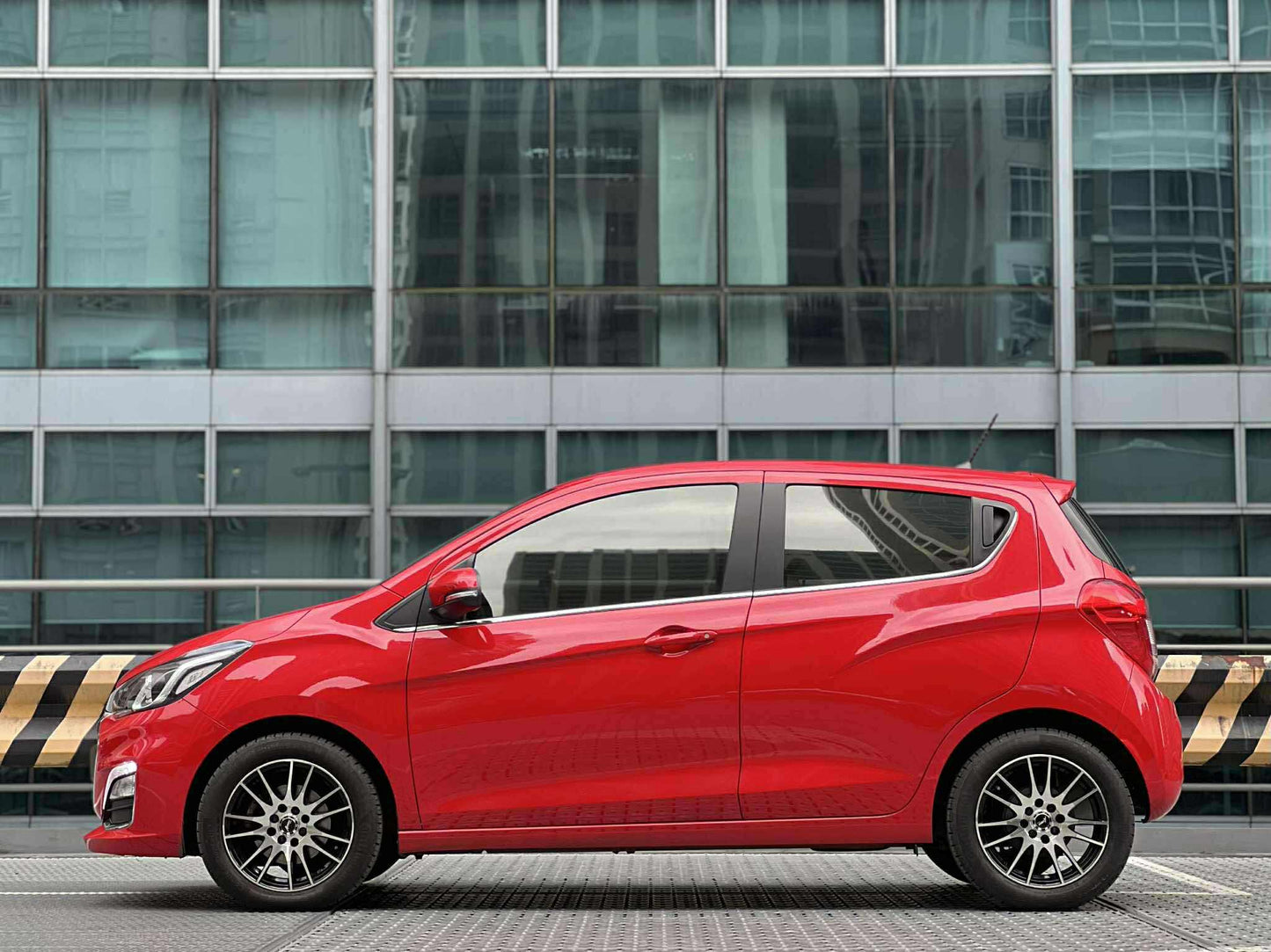 2022 Chevrolet Spark Premier 1.4 CVT, Automatic, Gas