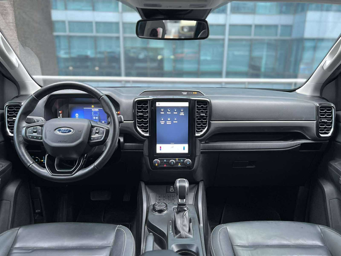 2023 Next-Gen Ford Ranger 2.0 Sports 4x4, Automatic, Diesel