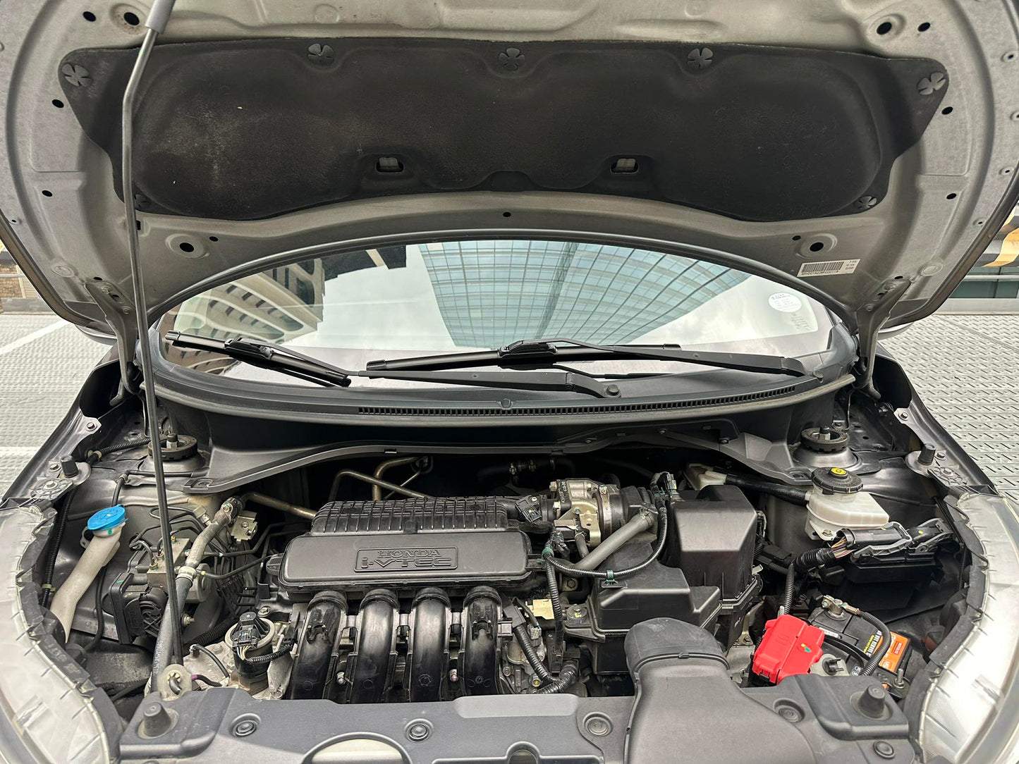 2021 Honda BRV S 1.5, Automatic, Gas