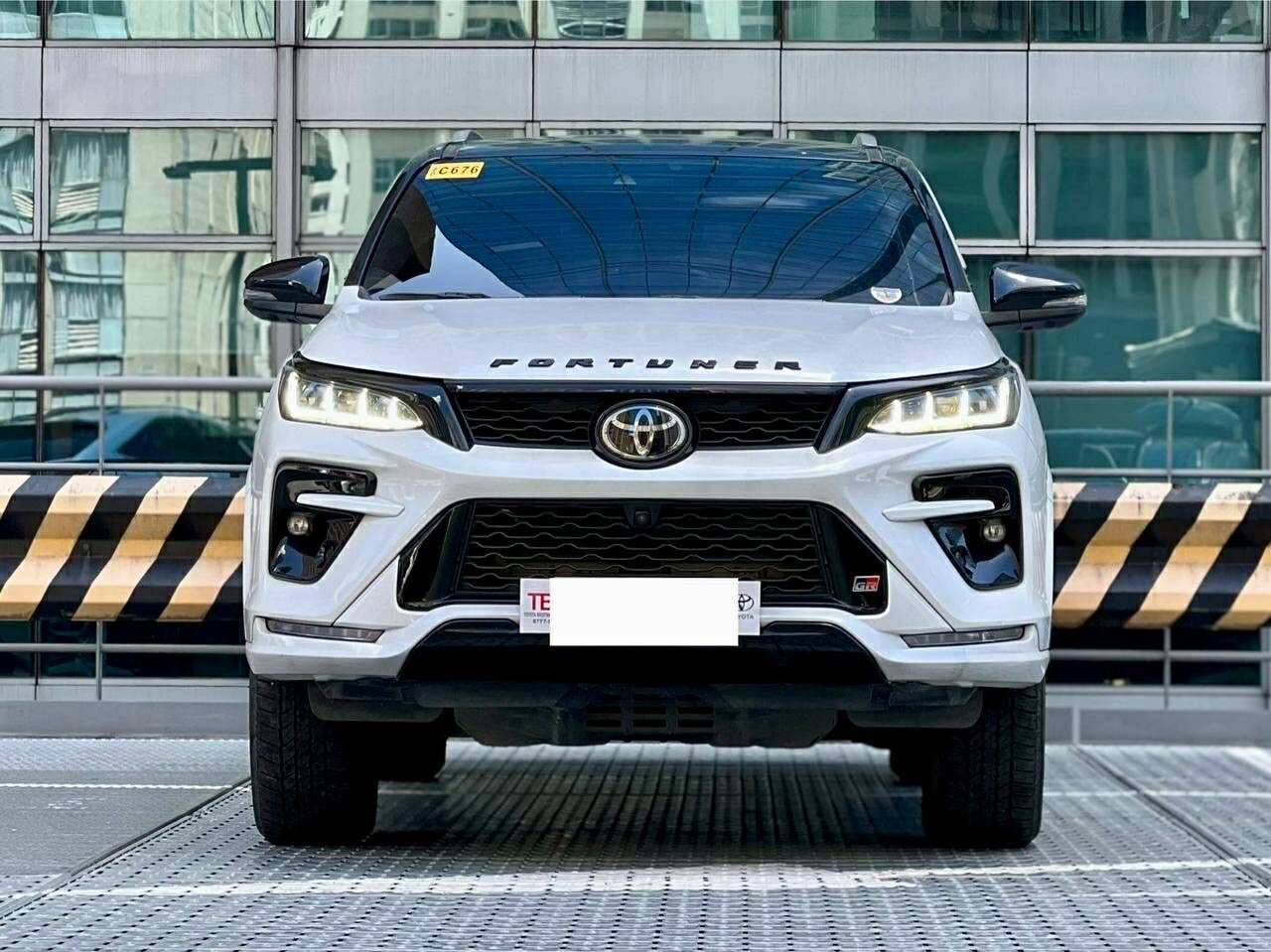 2023 Toyota Fortuner 2.8 4x4 GRS, Automatic, Diesel