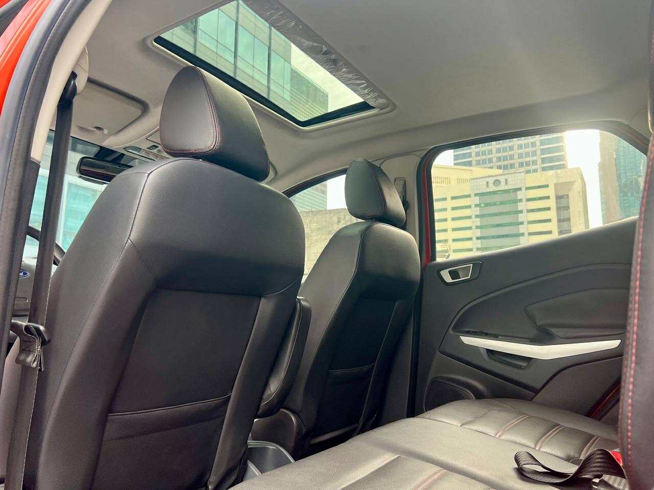 2018 Ford Ecosport 1.5 Titanium, Automatic, Gas