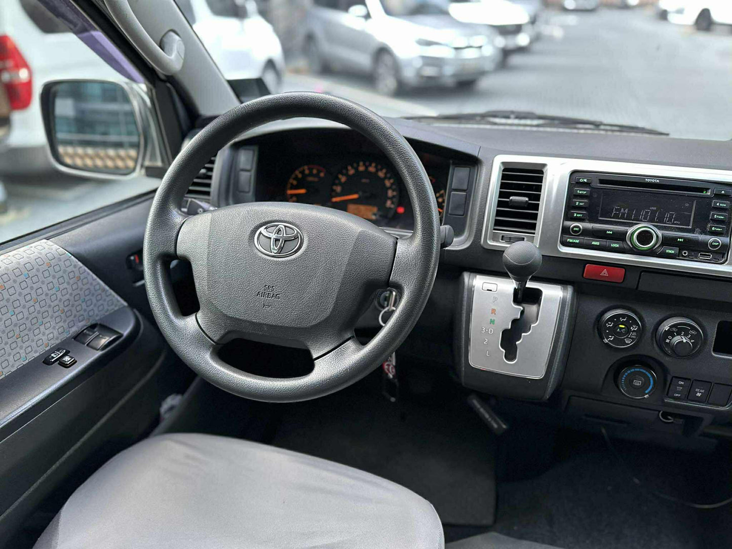 2018 Toyota GL Grandia 3.0, Automatic, Diesel
