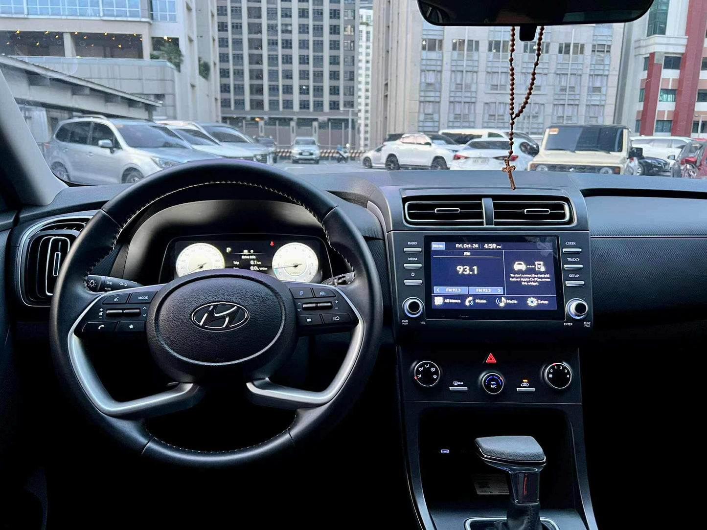 2023 Hyundai Creta 1.5 GL IVT, 
Automatic, Gas