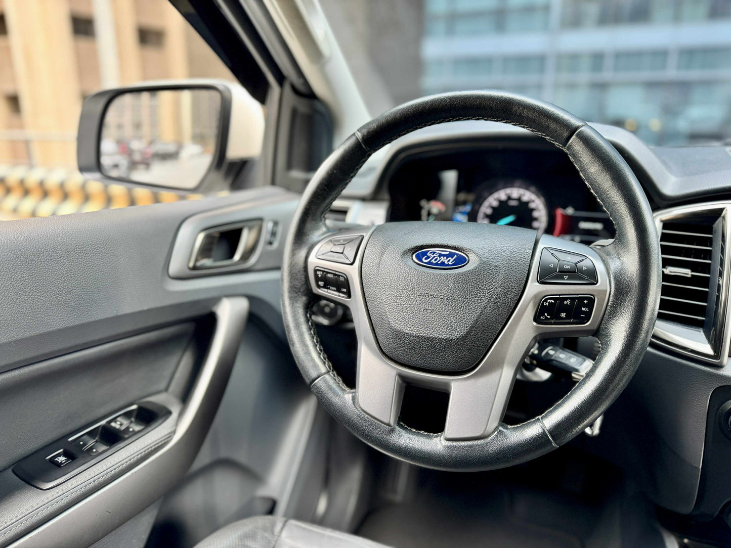 2018 Ford Everest Trend 4x2 2.2, Automatic, Diesel
