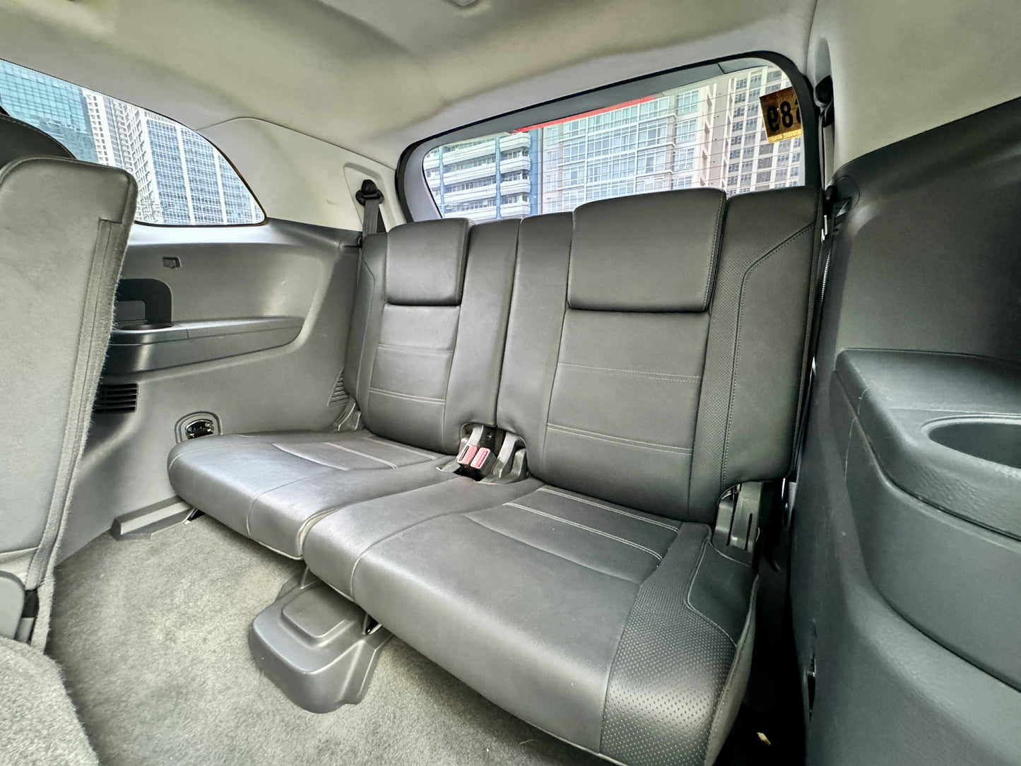 2018 Ford Everest Trend 4x2 2.2, Automatic, Diesel