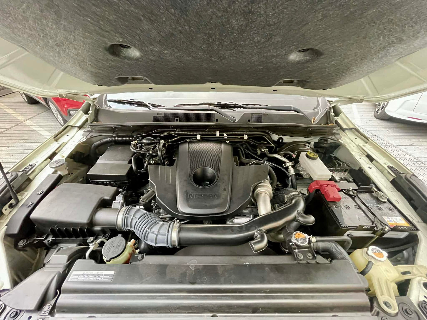 2025 Nissan Terra Sport 2.5 4X2, Automatic, Diesel