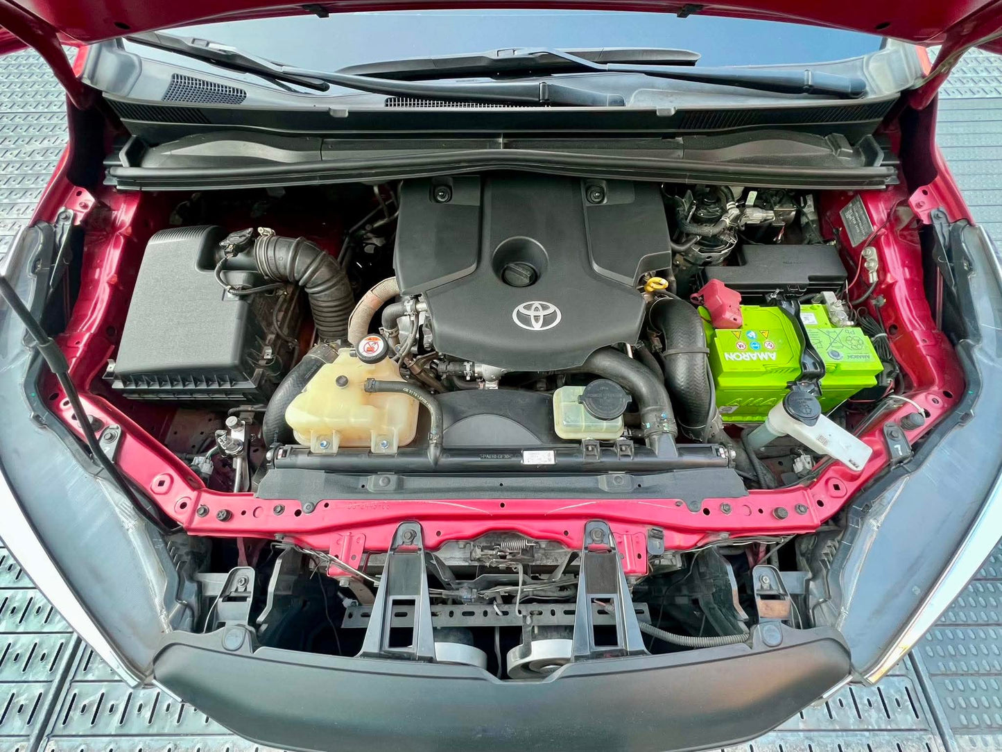 2023 Toyota Innova 2.8 E, Automatc, Diesel