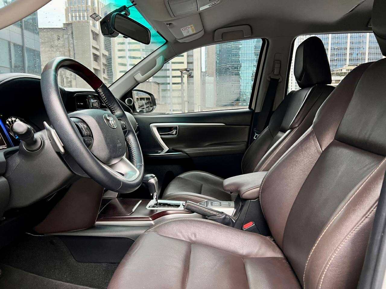 2018 Toyota Fortuner 4x4 2.8 V, Automatic, Diesel