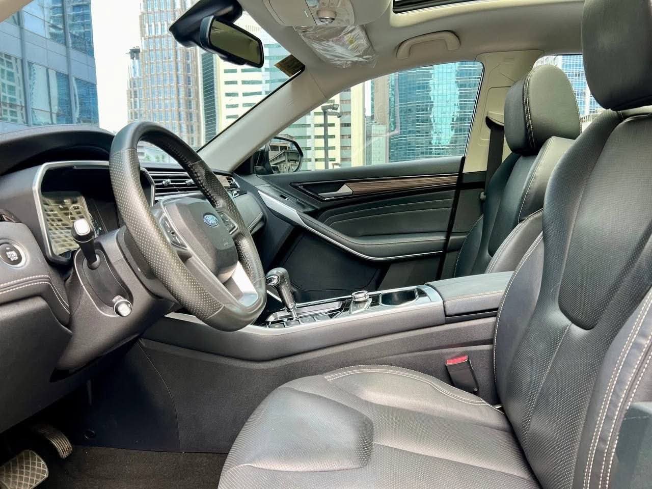 2022 Ford Territory 1.5 Titanium, Automatic, Gas