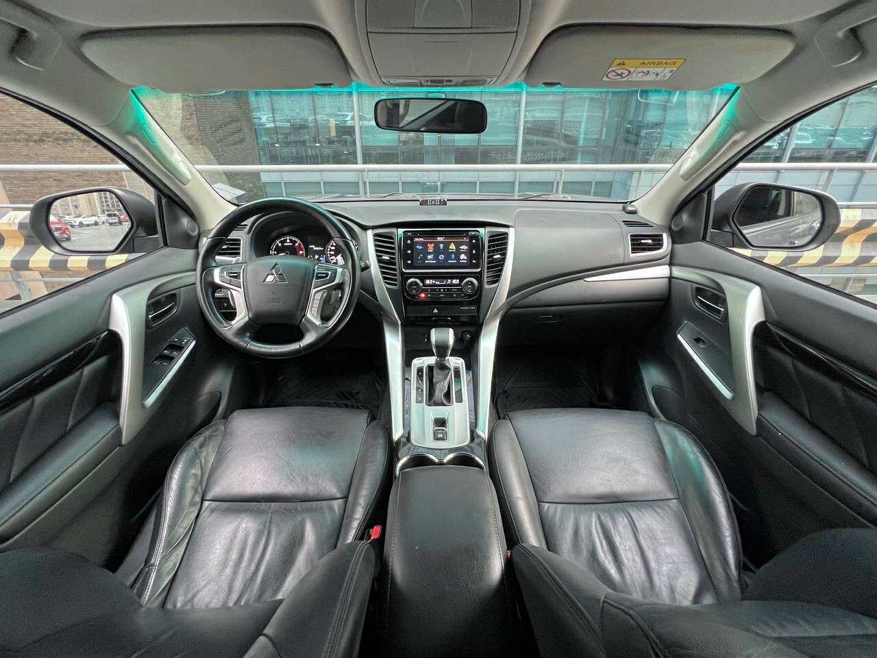 2017 Mitsubishi Montero GLS Premium 4x2 2.4, Automatic, Diesel