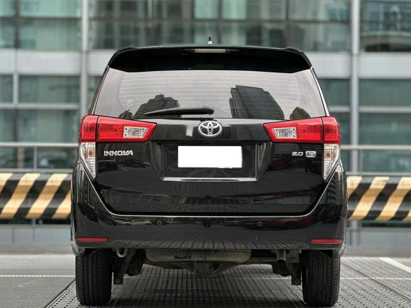 2018 Toyota Innova 2.0 G, Automatic, Gas