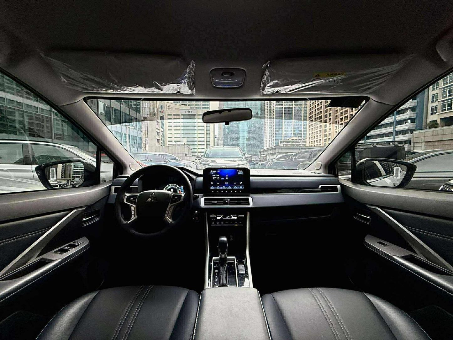 2025 Mitsubishi Xpander Cross 1.5, Automatic, Gas