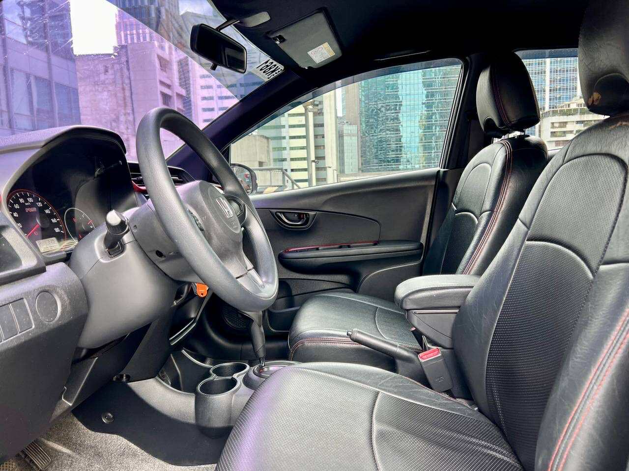 2019 Honda Brio RS, Automatic, Gas