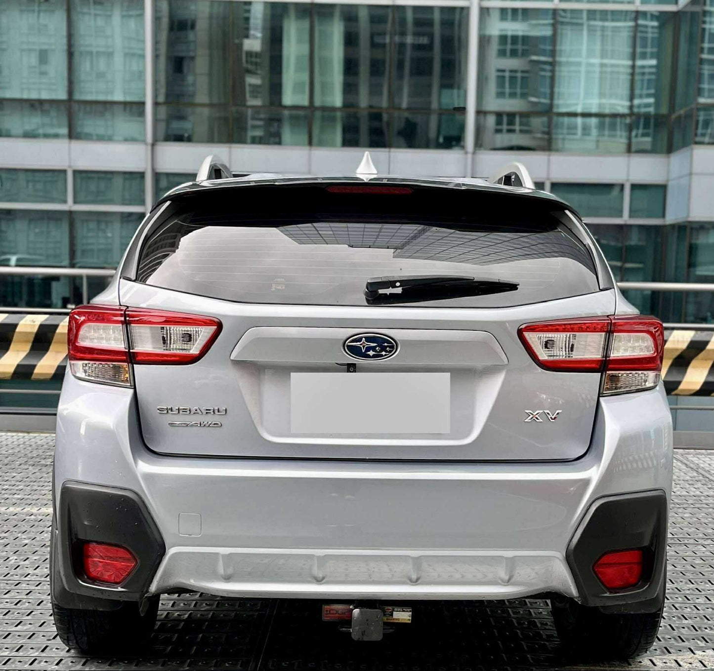2018 Subaru XV 2.0i AWD, Automatic, Gas