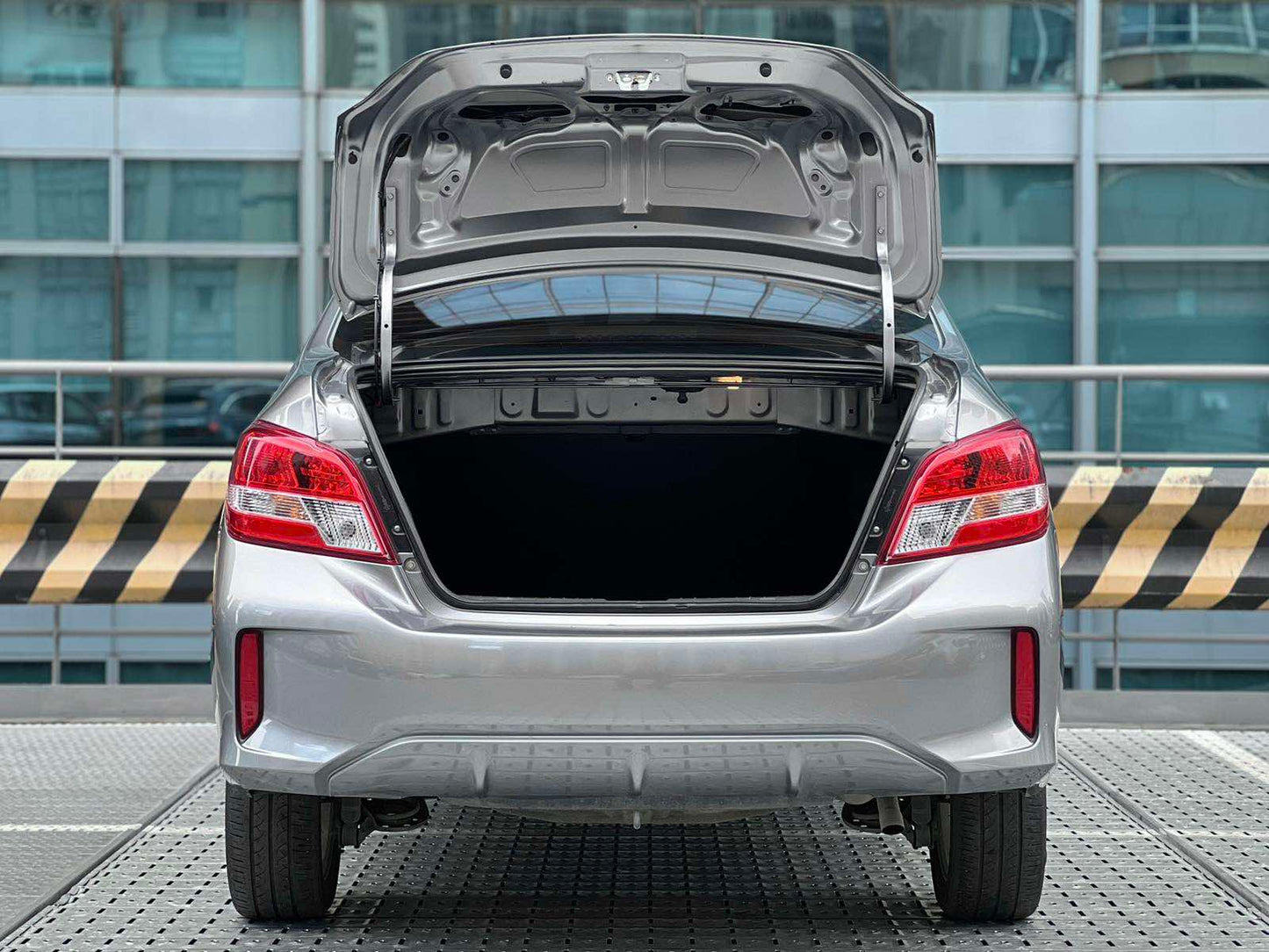 2024 Mitsubishi Mirage GLX G4 1.2G CVT, Automatic, Gas