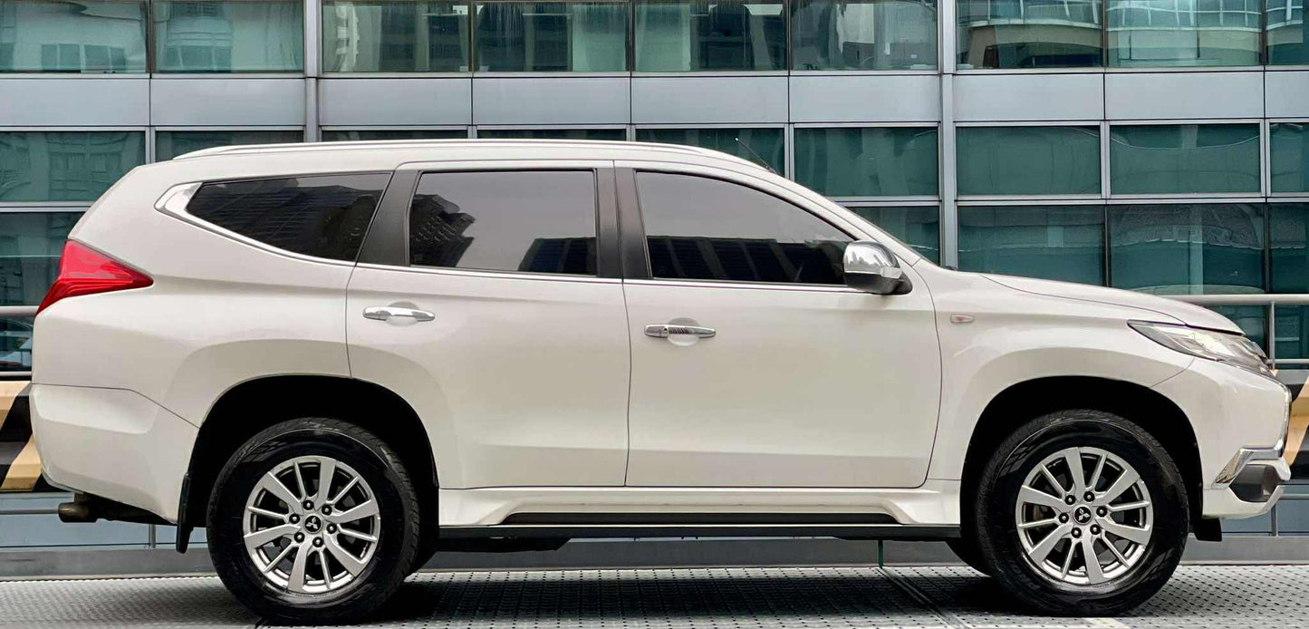 2016 Mitsubishi Montero GLS Sport, Automatic, Diesel