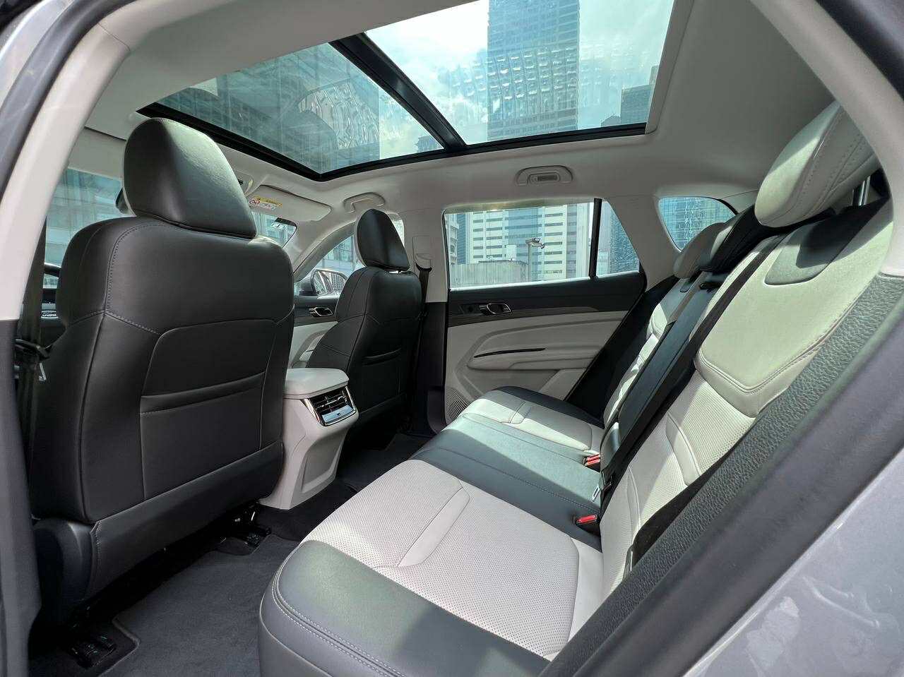 2024 Ford Territory Titanium X 1.5, Automatic, Gas